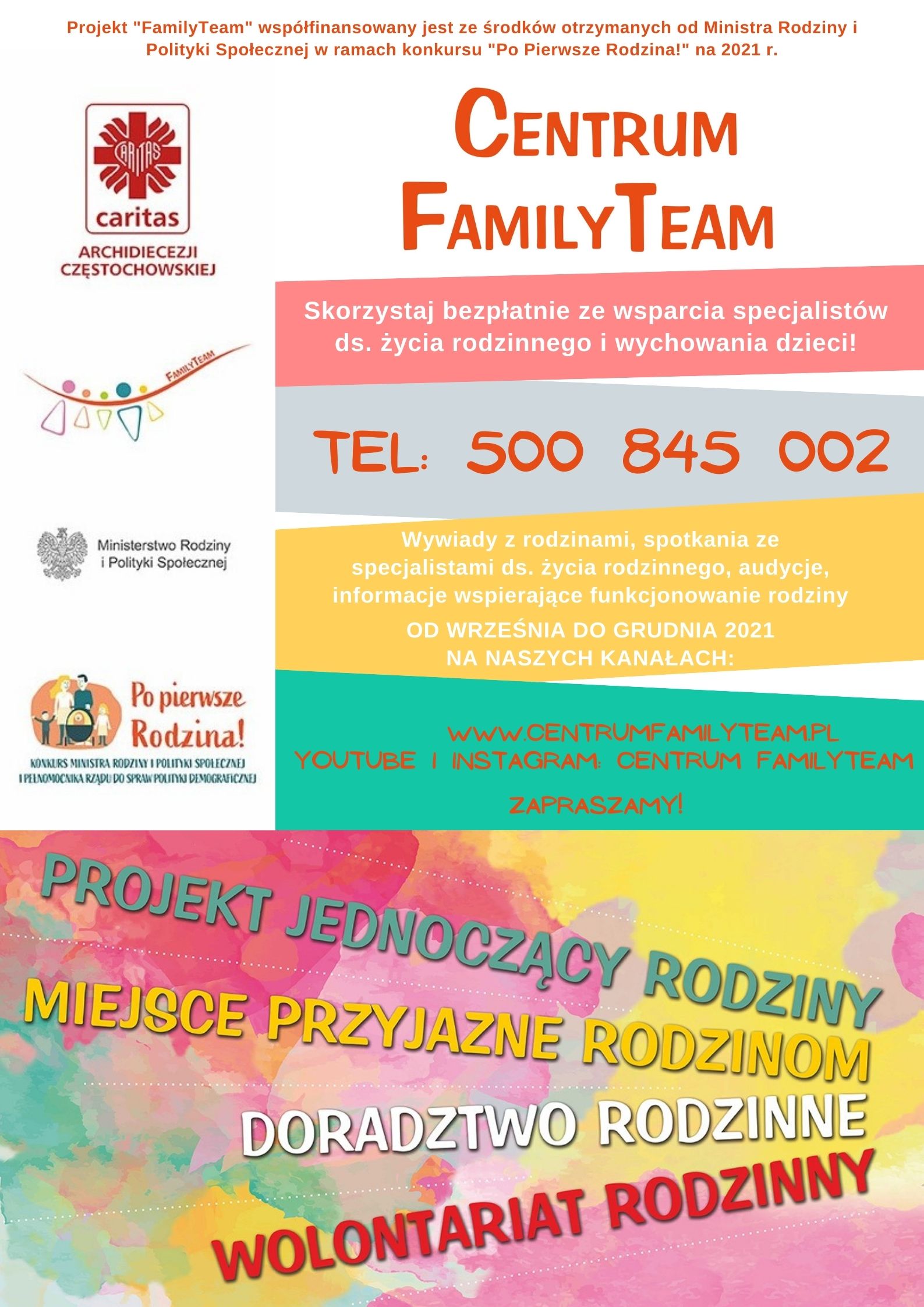 Centrum Familyteam